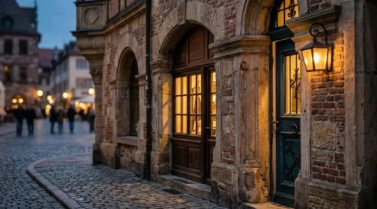 Vision stratégique de l'investissement immobilier commercial pour sécuriser l'avenir entrepreneurial