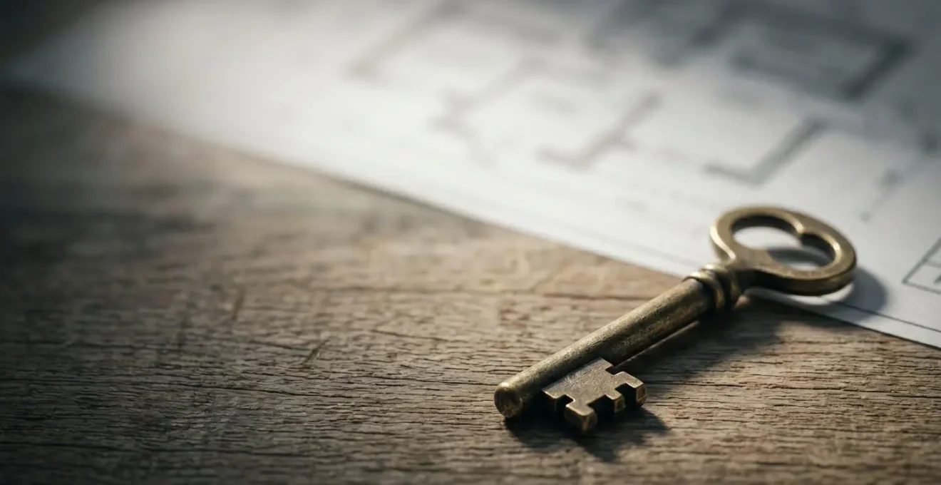 Transition stratégique d'un bien immobilier physique vers des parts de SCPI