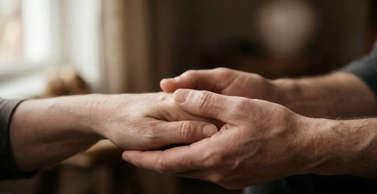Professionnel de santé face à l'impossibilité d'exercer son métier après une blessure à la main