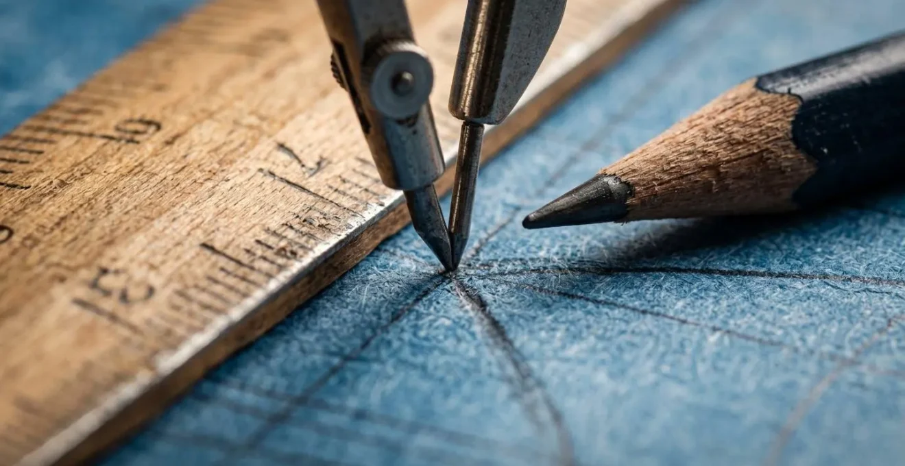 Détails techniques et graphiques essentiels sur les plans de construction