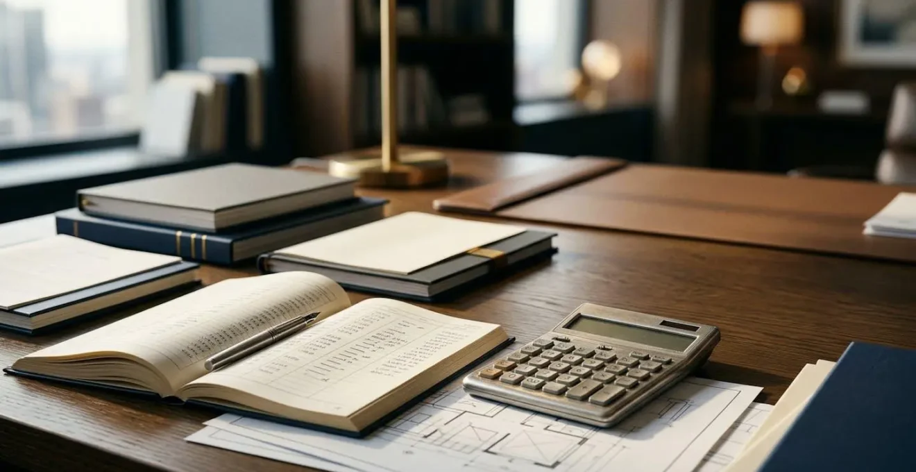 Analyse fiscale et documents comptables pour la défiscalisation des loyers en LMNP avec amortissement