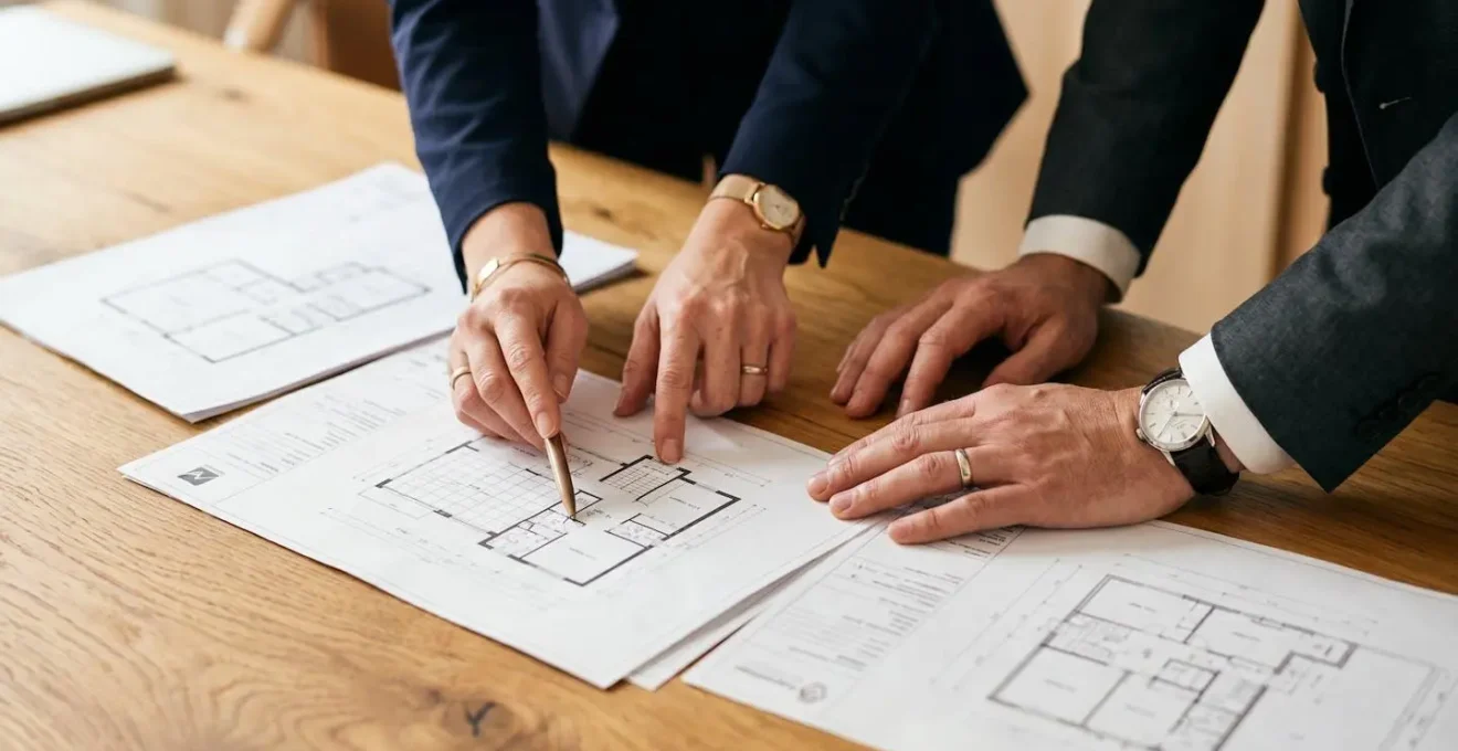 Grille d'évaluation comparative pour analyser l'expertise des agences immobilières