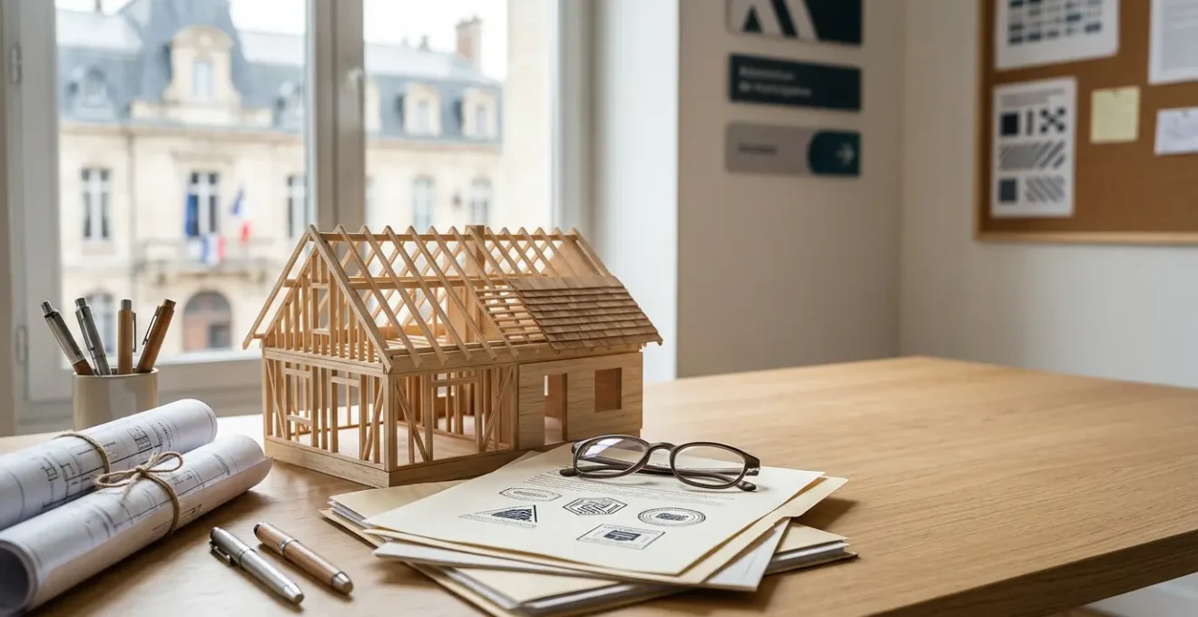 Démarches administratives pour l'obtention d'un permis de construire