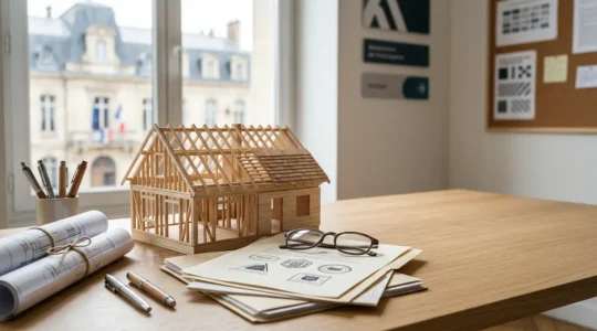 Démarches administratives pour l'obtention d'un permis de construire