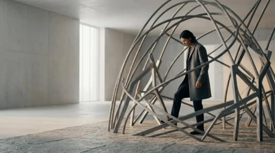 Concept symbolique illustrant le piège financier de la garantie perte d'emploi pour prêt immobilier