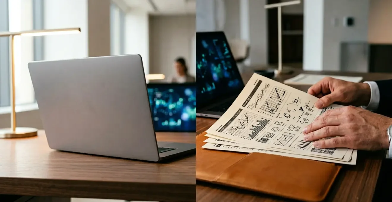 Comparaison entre simulateur de crédit immobilier en ligne et consultation bancaire réelle pour évaluer la fiabilité des estimations