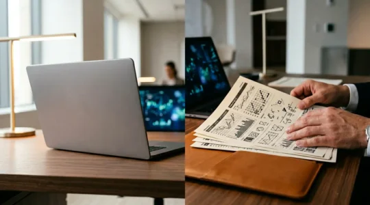 Comparaison entre simulateur de crédit immobilier en ligne et consultation bancaire réelle pour évaluer la fiabilité des estimations