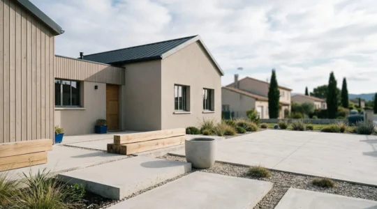 Stratégie d'épargne et apport personnel pour un crédit immobilier en France