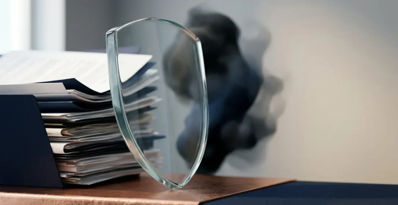 Concept visuel illustrant la protection financière contre les offres de crédit trompeuses grâce au TAEA