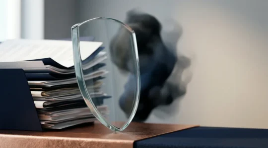 Concept visuel illustrant la protection financière contre les offres de crédit trompeuses grâce au TAEA