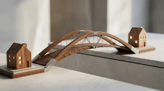 Transition immobilière sereine entre deux propriétés grâce au financement relais