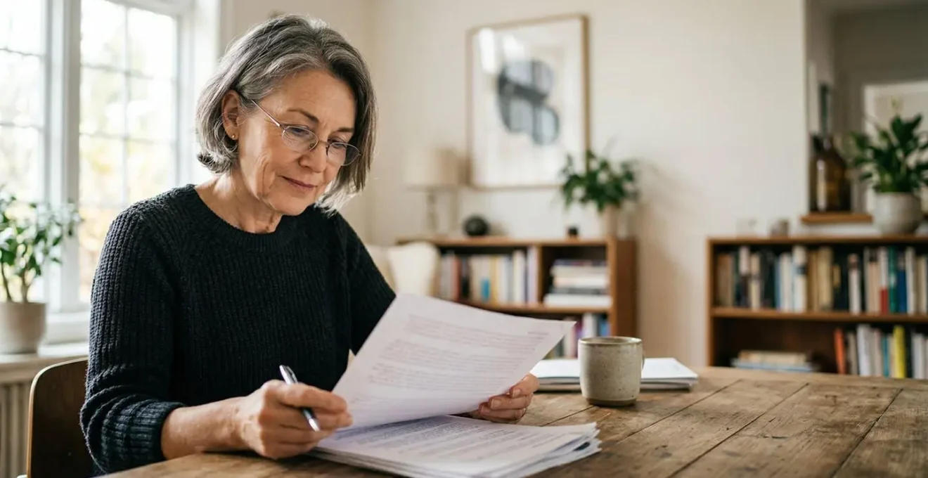 Négociation immobilière entre vendeur et acheteur lors d'une transaction de bien immobilier